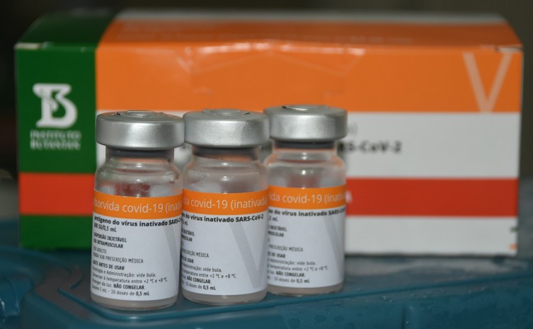 Mais de 6 mil tocantinenses não voltaram para tomar a segunda dose contra a Covid-19