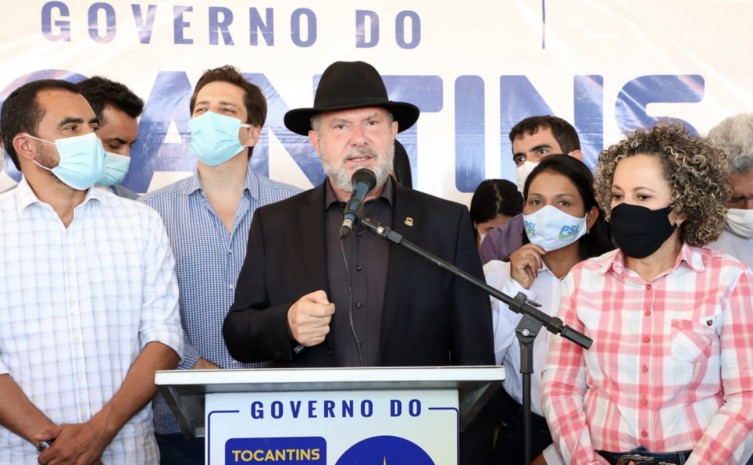 Governador Carlesse anuncia abertura de 20 leitos de UTI Covid-19