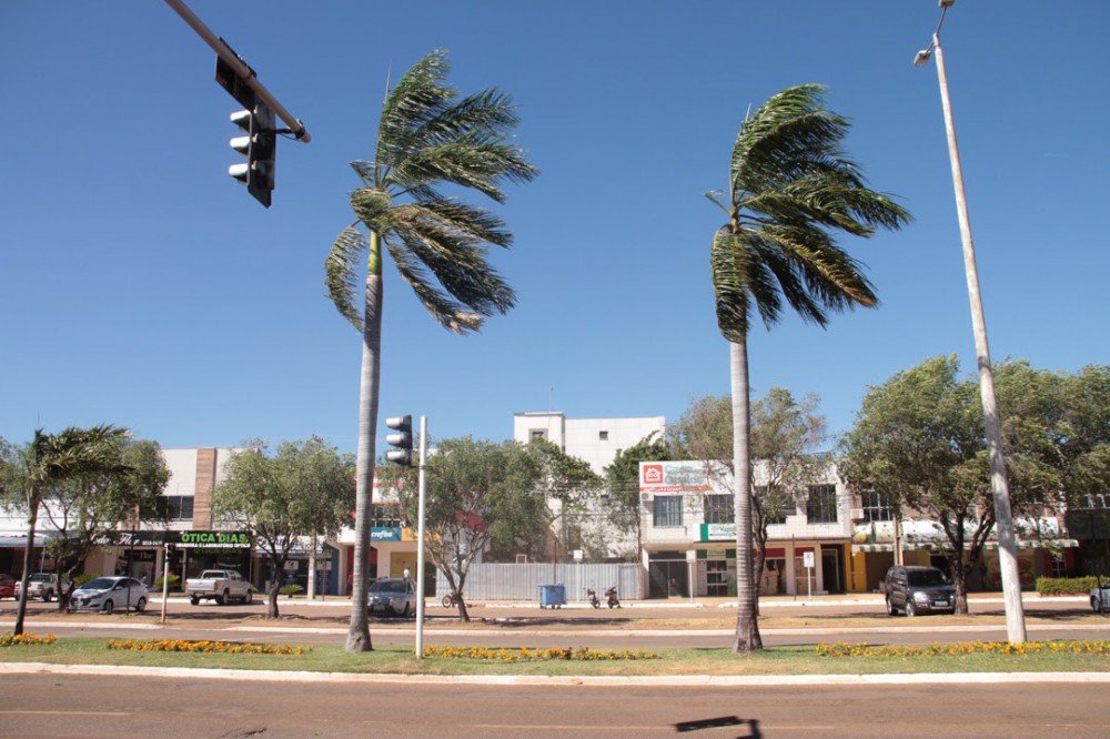 Nemet informa que temperaturas baixas no TO devem continuar nas madrugadas do mês de julho
