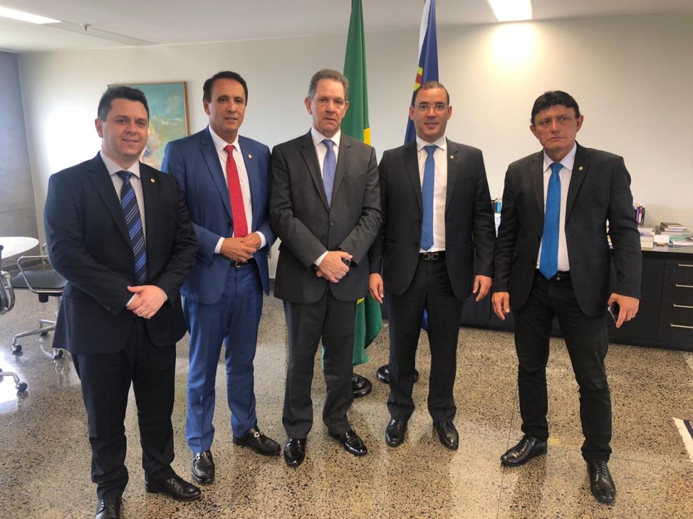 Xambioá: Deputados argumentam ao STJ importância da Ponte e solicitam retomada da obra