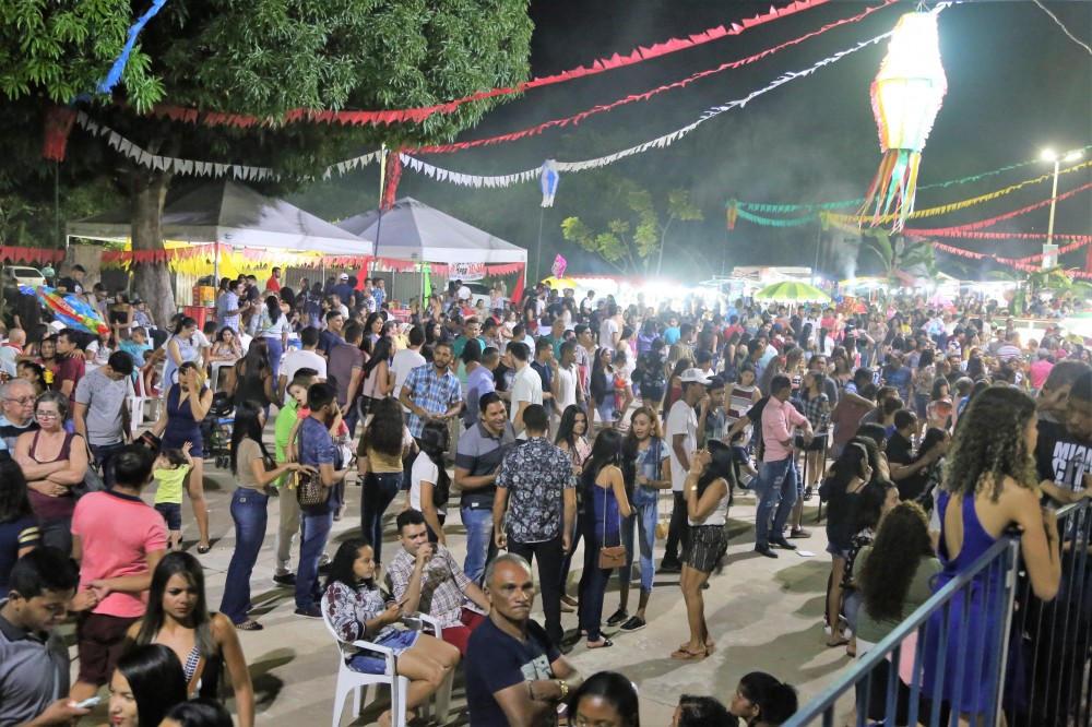 Araguainenses contarão com São João do Cerrado em formato digital