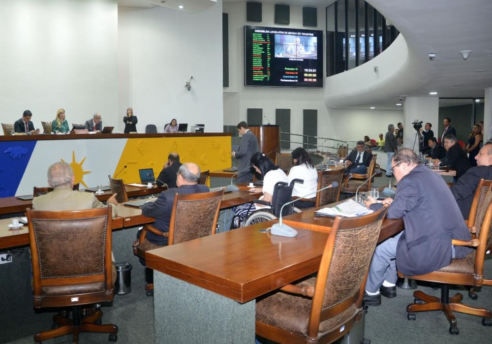 Em duelo com deputados, delegados do Tocantins perdem uma das principais garantias