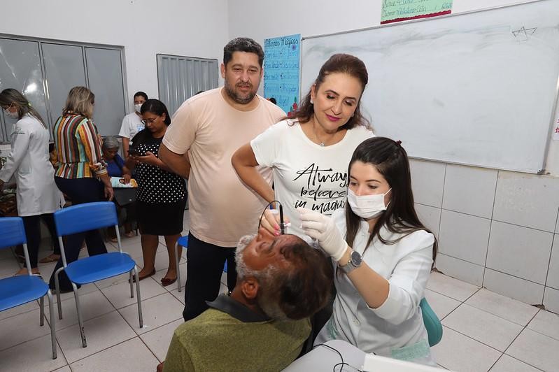 Kátia Abreu anuncia mais de 6.300 novas cirurgias para 2ª etapa do Catarata-Zero