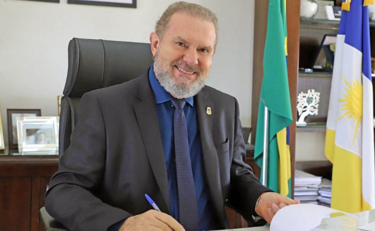 Governador Carlesse cumpre agenda municipalista na região do Bico do Papagaio nesta quarta-feira, 21