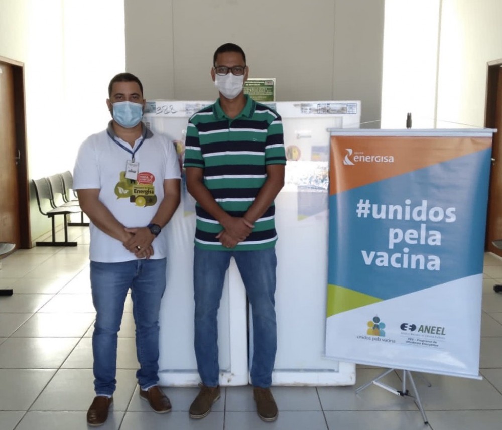 Energisa finaliza a distribuição de refrigeradores doados para cidades do interior do Tocantins