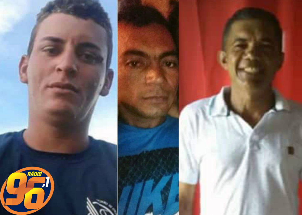 Acidente de moto na TO 201, próximo a Vinte Mil, deixa 3 vítimas fatais