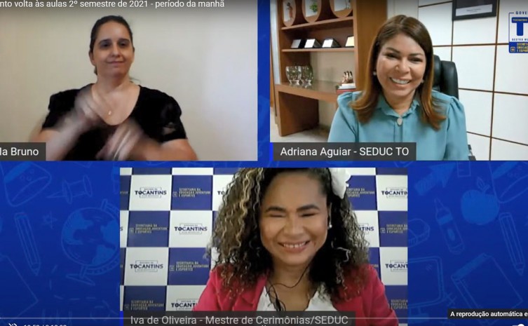 Educação inicia aulas do segundo semestre letivo com confiança e muitas expectativas