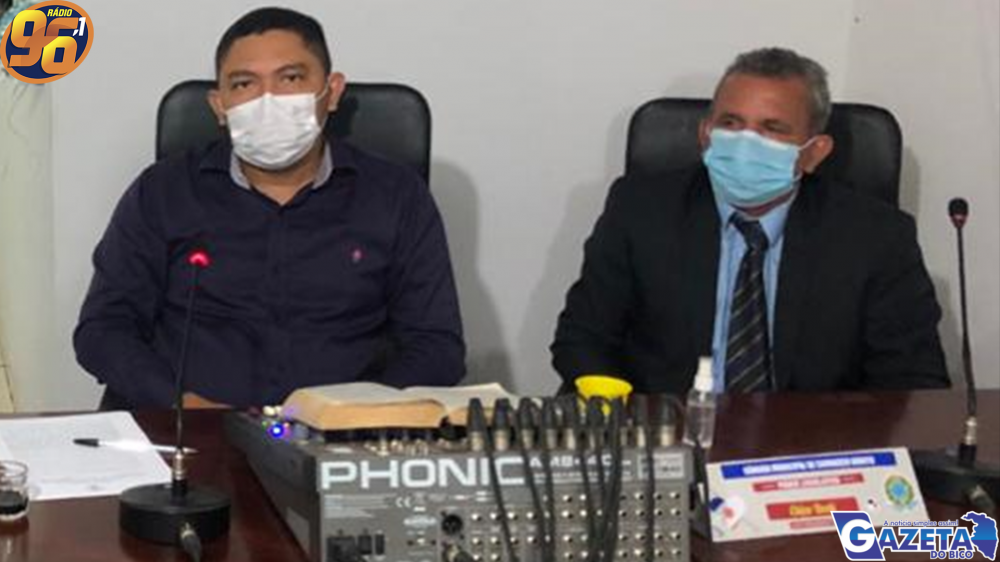 Carrasco Bonito – Câmara Municipal inicia sessões ordinárias nessa segunda dia 02 de agosto