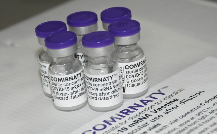 Tocantins recebe mais 38.550 doses de vacina contra a covid-19