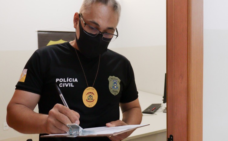 Polinter localiza duas adolescentes que estavam desaparecidas em Palmas