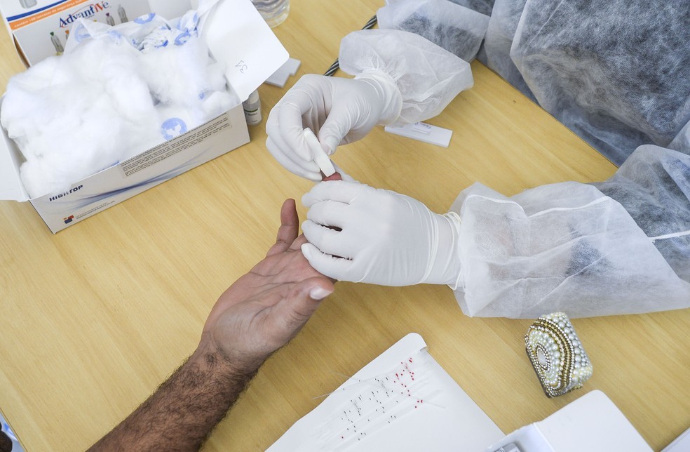 Prefeitura de Palmas diz que paciente confirmado com a variante delta teve apenas sintomas leves de Covid