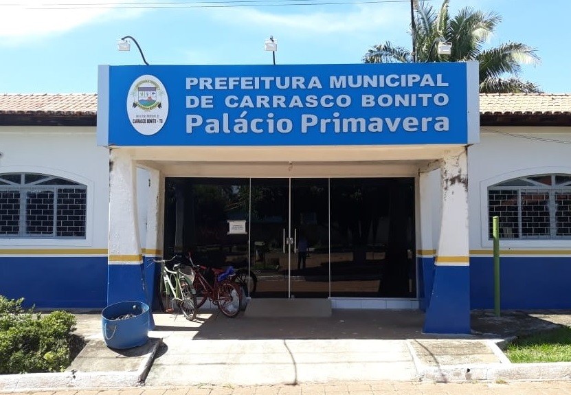 Prefeitura Municipal de Carrasco Bonito decreta luto oficial e feriado municipal nesta quinta-feira, 19.