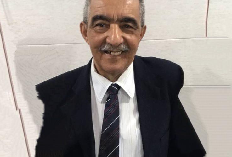 Ex-deputado Ronaldo Dimas lamenta o falecimento do ex-deputado estadual Izidório de Oliveira.