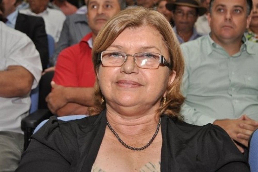 Ex-deputado Ronaldo Dimas lamenta o falecimento de Goiaciara Cruz, ex-primeira dama de Gurupi.