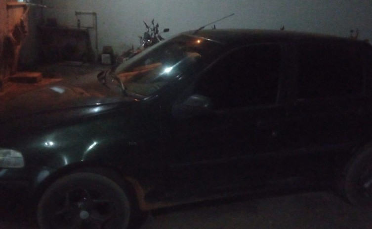 Quatro homens suspeitos de roubo são presos pela Polícia Civil de Pedro Afonso