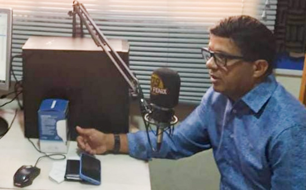 Diretor Geral da FABIC concede entrevista á rádio Gazeta FM