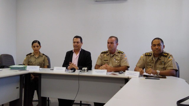 Concurso para oficiais e soldados da PM é anulado após fraude