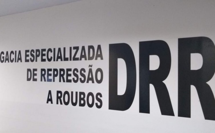 Homem investigado por roubo é preso pela Polícia Civil