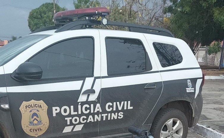 Polícia Civil desvenda roubo à mão armada e recupera aparelhos eletrônicos roubados em Porto Nacional