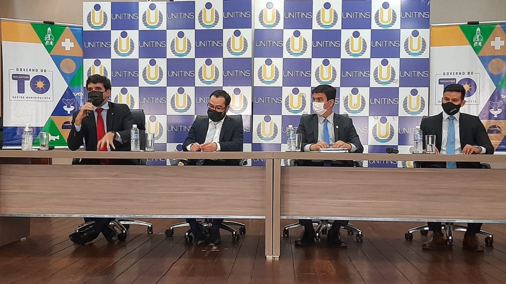 Unitins, União e MPF firmam acordo judicial para regularização acadêmica de estudantes da Eadcon