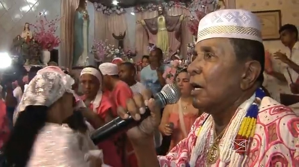 Pai de Santo Bita do Barão morre em hospital de Teresina