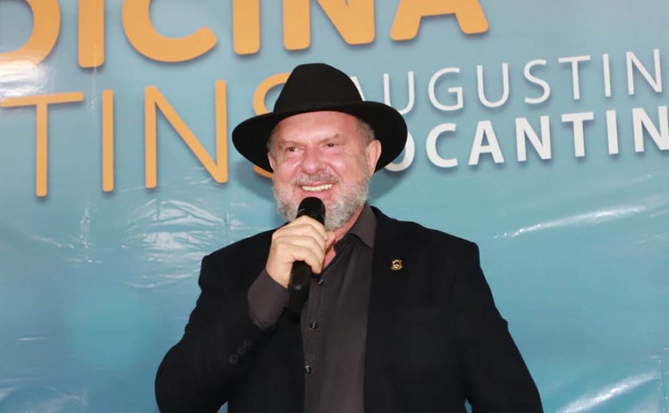 Governador Carlesse prestigia início das aulas do curso de Medicina em Augustinópolis e anuncia orçamento próprio para a instituição