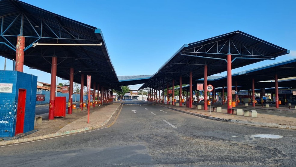 Greve dos rodoviários entra no 5º dia em São Luís, Maranhão