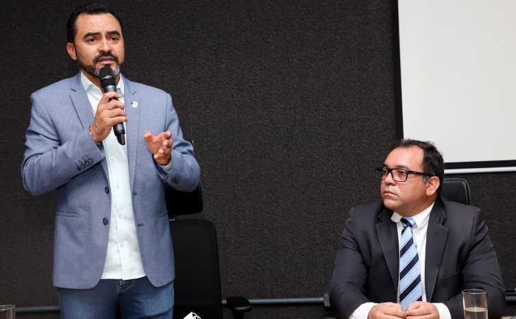 Governador Wanderlei Barbosa anuncia retorno da jornada de 6 horas no serviço público estadual