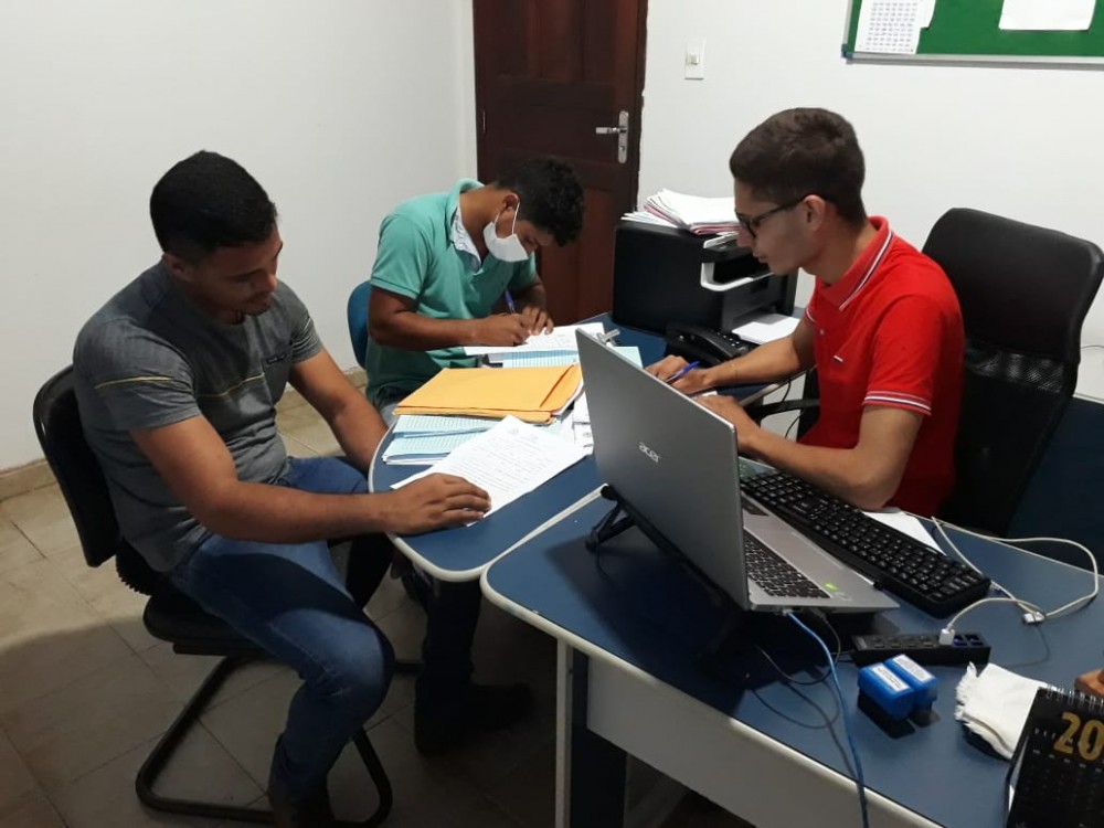 Prefeitura Municipal de Carrasco Bonito inicia cadastro socioeconômico para regularização fundiária