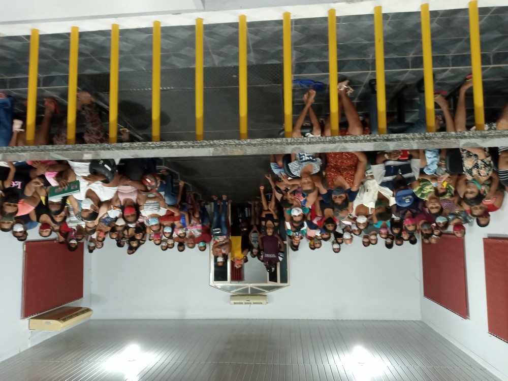 MCTTL DE AUGUSTINÓPOLIS FAZ REUNIÃO COM AS FAMILIAS NA CÂMARA DE VEREADORES