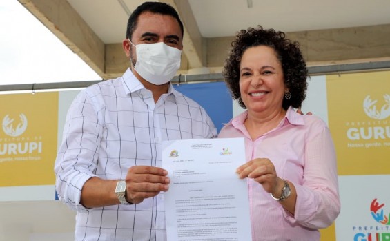 Em Gurupi, governador Wanderlei Barbosa reitera apoio ao município considerado polo de educação e saúde para a região