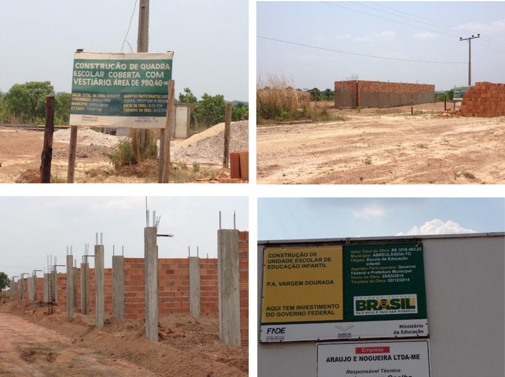 Justiça Federal condena ex-prefeito e ex-secretário por fraude na construção de escolas no Tocantins