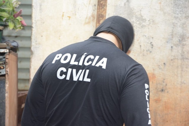 Polícia Civil cumpre mandados de prisão em operação nacional contra foragidos da Justiça