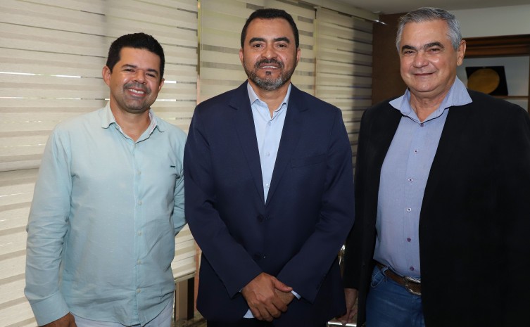 Em encontro com a Faet, governador Wanderlei Barbosa garante apoio às feiras agropecuárias presenciais que serão realizadas no Estado em 2022