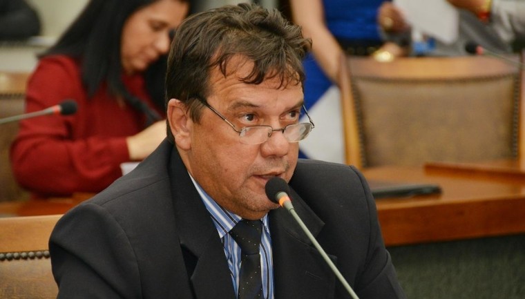 Deputado estadual Fabion Gomes é condenado no TJTO à suspensão dos direitos políticos por seis anos