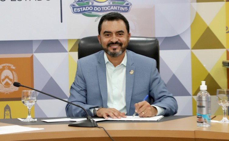 Governo do Tocantins antecipa pagamento de servidores e salário estará na conta neste sábado, 27