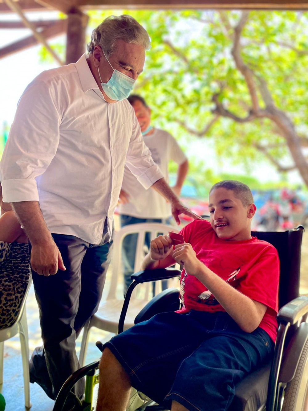 Laurez tem agenda movimentada no Sul do Estado e intensifica ações de fortalecimento do Avante