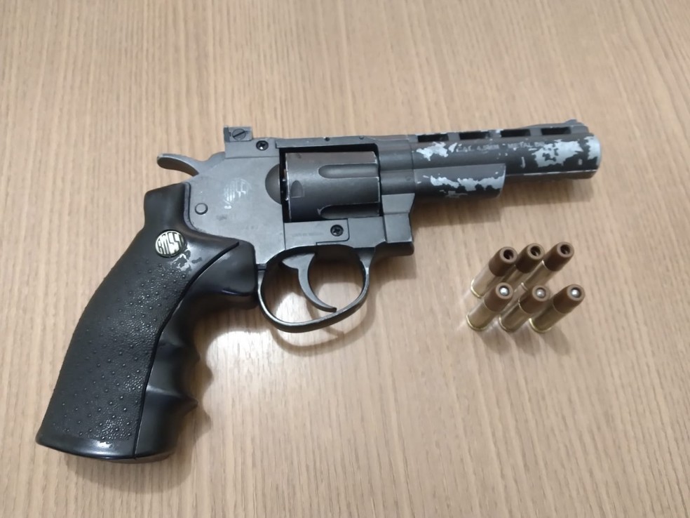 Homem é preso suspeito de agredir e fazer ameaças de morte à própria esposa em Araguaína