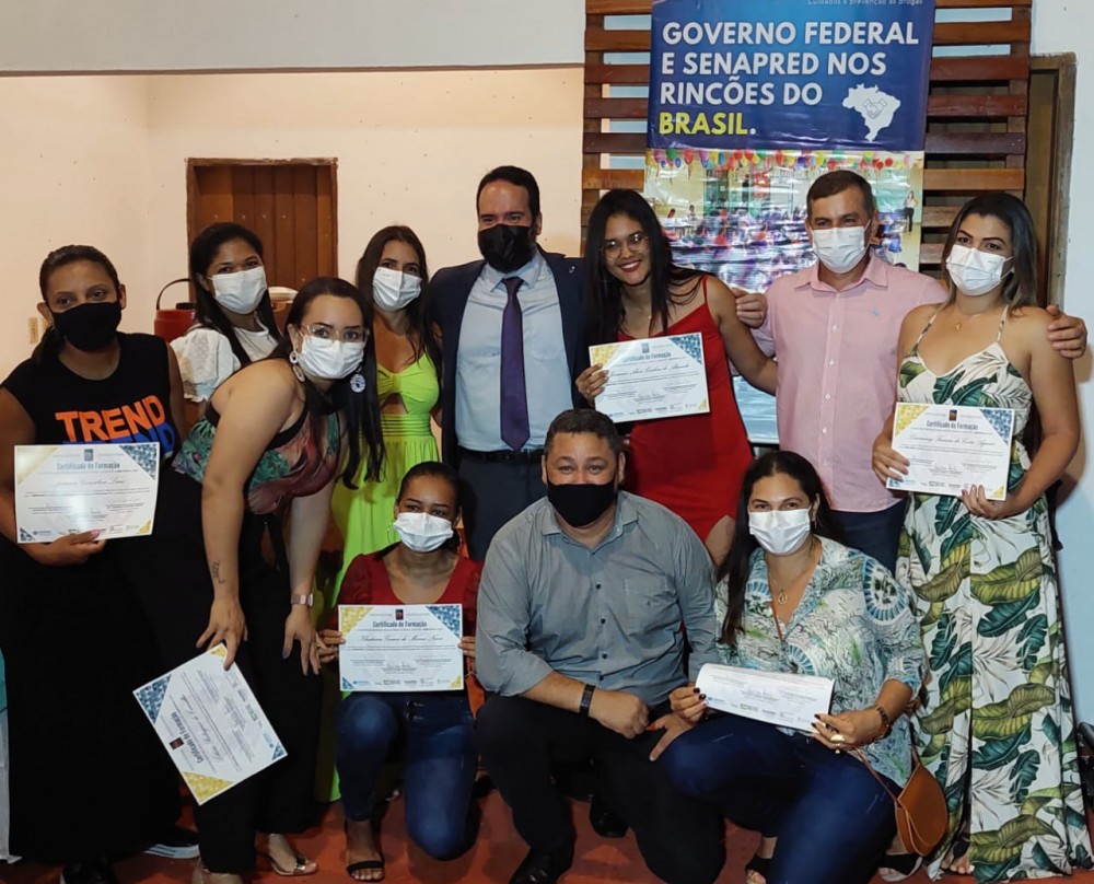 Em entrevista Ricardo Ribeirinha fala sobre implantação do programa Recriar Vidas em municípios do Bico