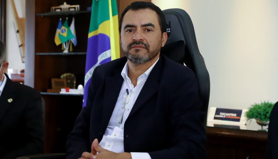 Governo do Tocantins solicita à Assembleia Legislativa autorização para contratar operações de crédito junto ao Banco do Brasil para obras de infraestrutura e equipamentos públicos