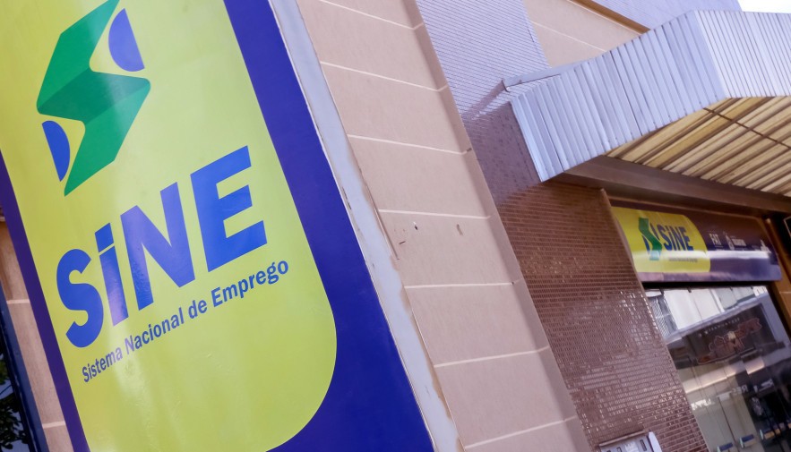 Sine Tocantins disponibiliza 548 vagas de empregos nesta quarta-feira, 15