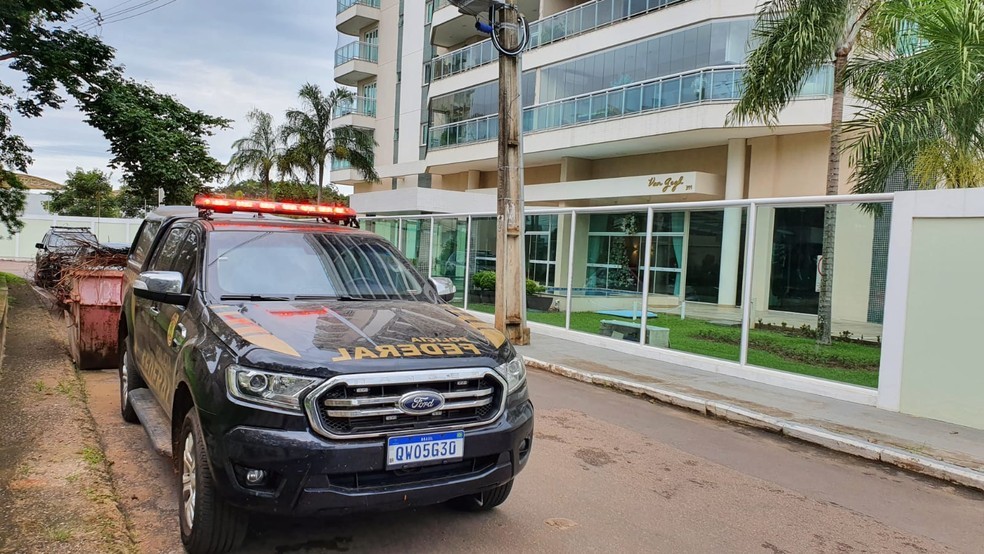 Gladson Cameli (PP), governador do Acre, é alvo de buscas da PF