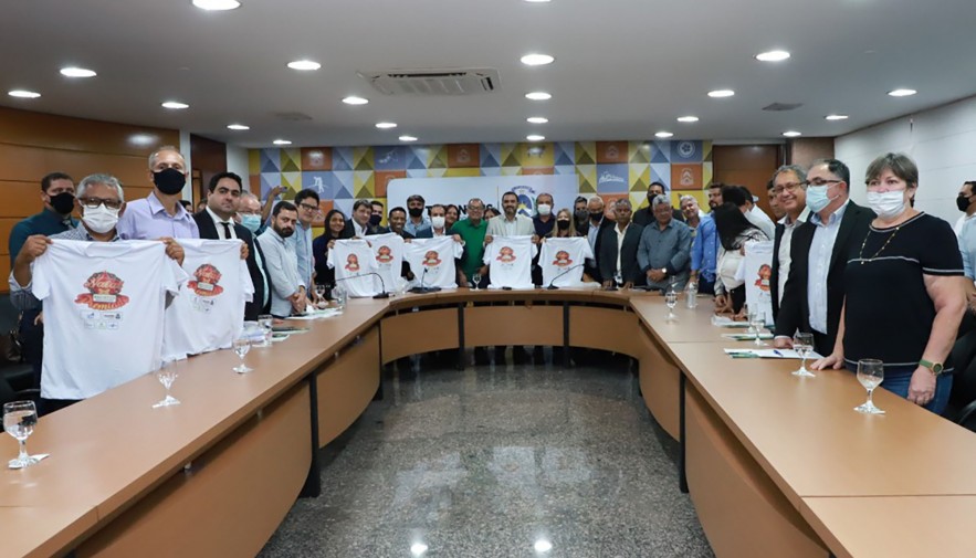 Governo do Tocantins destina R$ 1,5 milhão para fomento de campanhas natalinas nas 24 maiores cidades do Estado