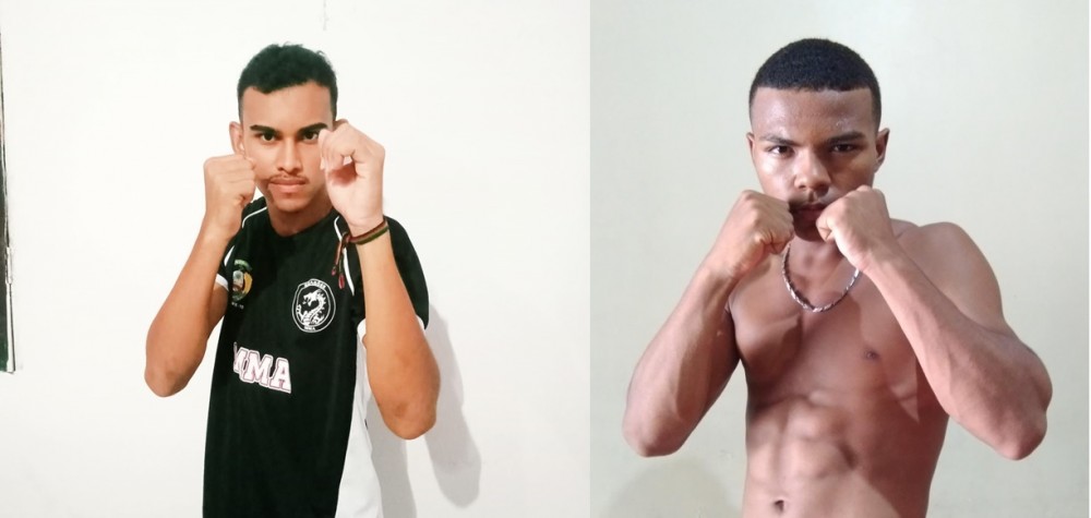 Atletas do Projeto Dragões MMA da prefeitura de Praia Norte-TO participaram de uma competição de MMA amador em Imperatriz-MA.