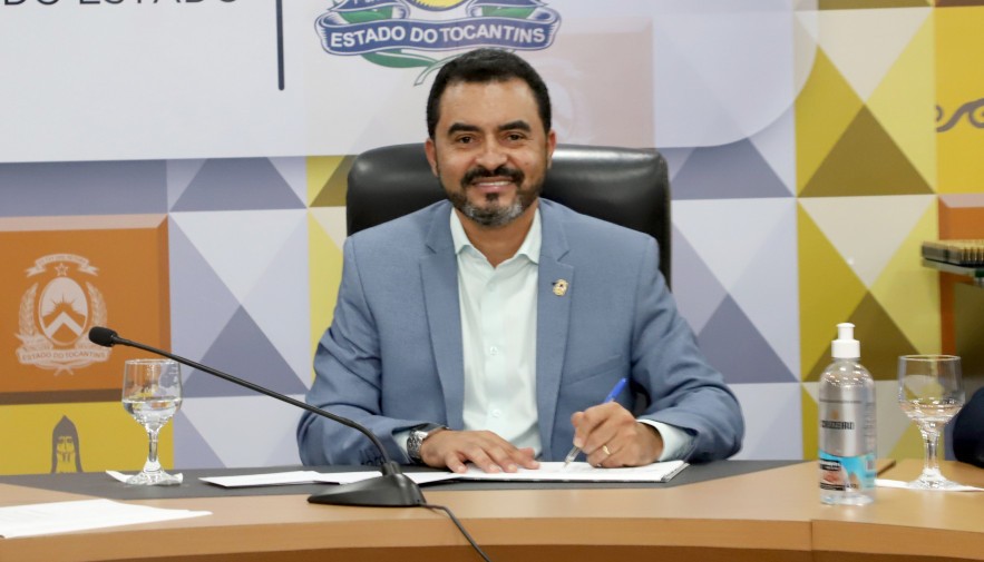 Governador Wanderlei Barbosa determina que seja mantida a mesma tabela de 2020 para cobrança do IPVA 2022; medida evita reajuste de até 34%