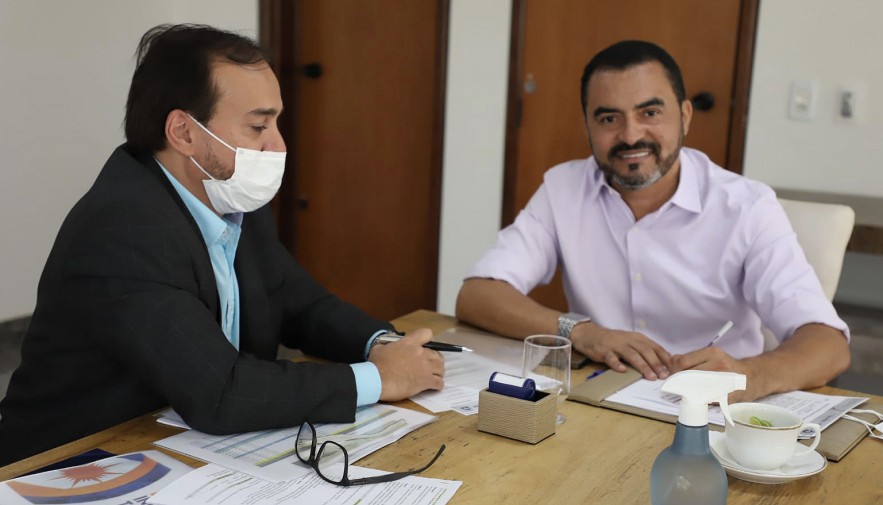 Governo do Tocantins lançará o programa PICS que visa promover a infraestrutura dos parques industriais do Estado