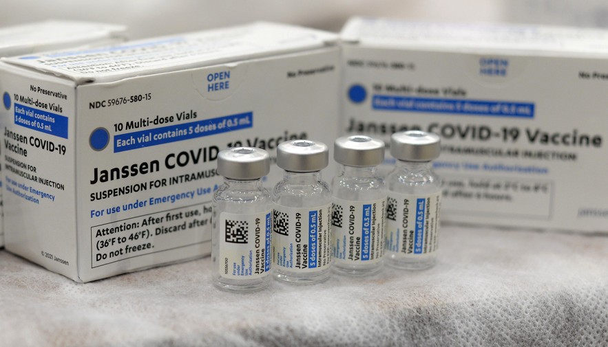 Tocantins recebe mais doses do imunizante da Janssen nesta terça-feira, 11