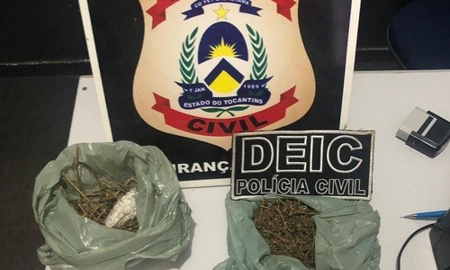 Polícia Civil prende companheiro de adolescente suspeita de envolvimento com tráfico