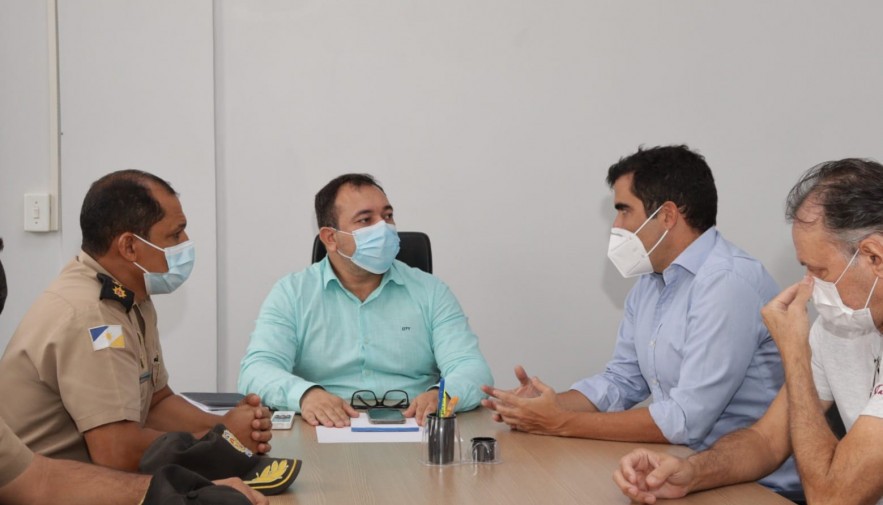 Forças de Segurança se reúnem com representantes do agronegócio para definir novas estratégias de combate a crimes no campo