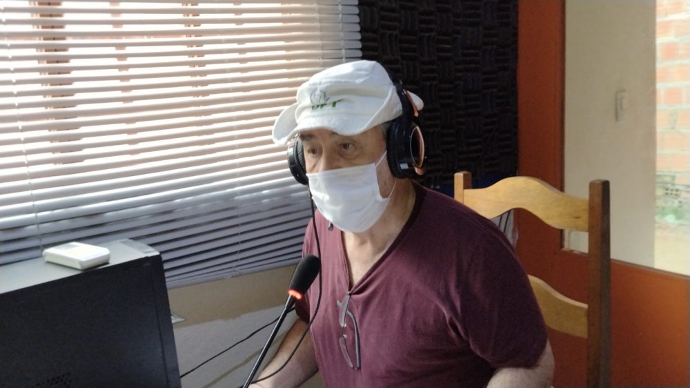 DEPUTADO CELIO MOURA É ENTREVISTADO NO PROGRAMA SALA DE IMPRENSA E DESTACA EMENDAS PARLAMENTARES PARA AUGUSTINÓPOLIS E REGIÃO DO BICO